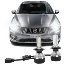 Fardoktoru Fıat Egea LED Xenon Kısa Far Ampulü H7 Access