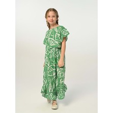 Çikoby Çikobykız Çocuk 2li Takım - Çikoby - Yeşil - 4 Yaş - CK30708-YEŞİL-4 Yaş