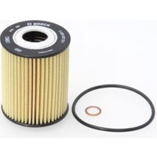 Bosch  Bosch F026407071 Yağ Filtresi Antara 2.0 Cdtı 06 Captıv...