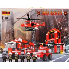 Blx Fire Rescue Itfaiye Istasyonu 21901