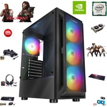 Gamestorm  I5 4440 16GB Ram 480GB SSD 4gb GTX1050TI Oyun Bilgisayarı