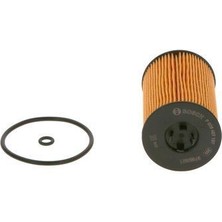 Bosch  Bosch F026407157 Yağ Filtresi Golf Vıı-Passat-A3-Leon-O...