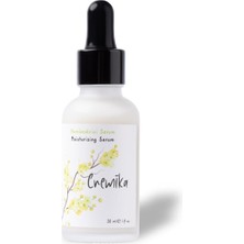 Cremika Cica Yüz Serumu, Bariyer Güçlendirici, Kırışıkma Karşıtı, Kolajen, Gül, Jojoba, Aloe Vera