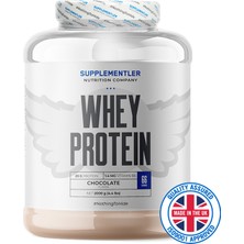 Supplementler Whey Protein 2000 gr  - Çikolata