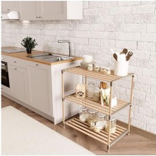 Fıxwood FIX-2006-3 Çok Amaçlı Raf