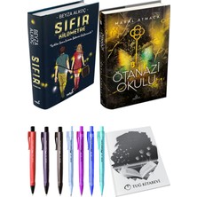 Sıfır Kilometre - Ötanazi Okulu 3 + Kalem + Not Defteri