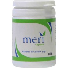 Meri Detoks Meri Detox 1 Aylık Kullanım 30'lu