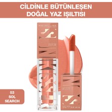 Maybelline New York Sunkisser Likit Allık- 03 Sol Search