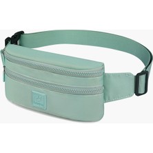 Good Price Good Quality Store Su Geçirmez Naylon Doğa Sporları Crossbody Çanta Yeşil (Yurt Dışından)