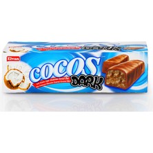 Elvan Cocos Dark 16 gr 24 Adet (1 Kutu)