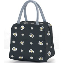 Good Price Good Quality Store Japon Stili Papatya Tote Bento Isıtıcı Çanta (Yurt Dışından)