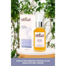 Proclis Keten Tohumu %100 Saf Sabit Yağ, Linseed Oil, Linum Usitatissimum 30ML