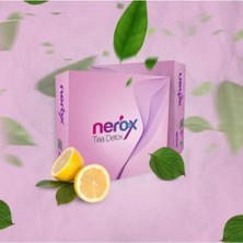 Nerox Tea 60'lı Detox Paketi 1 Aylık