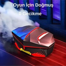 Wair Teknoloji K98 Bluetooth Kulaklık Kulak İçi Yüksek Ses Kalitesi Gaming Oyuncu Kulaklığı