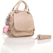 Liva Bag Collection Matthew Cox Kadın Sırt ve Çapraz Postacı Çanta