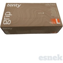 Tenty Lateks Eldiven L Boy