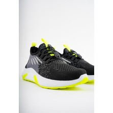 Muggo Jetson Günlük Unisex Çocuk Garantili Bağcıklı Rahat Sneaker Spor Ayakkabı
