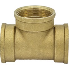 Yerli 1/2" Sarı Te - 3263