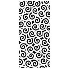 Stencil Sarayi Boyama Şablon Zemin Deseni - 4334