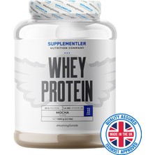 Supplementler Supplementler.com Whey Protein 1000 gr Mocha