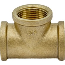 Yerli 3/4" Sarı Te - 3264