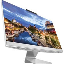 Asus A3402WBAK-WPC007M10 I3-1215U 32GB 512SSD 23.8" Fullhd W11P All In One Bilgisayar