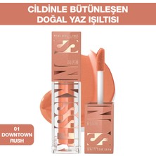 Maybelline New York Sunkisser Likit Allık- 01 Downtown Rush