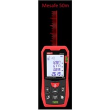 Unit LM50A Lazer Metre - Mesafe Ölçer 50 mt