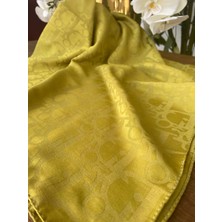 Aminenesil Aminenesil D Desen Soft Pamuk Eşarp