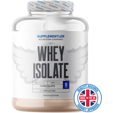 Supplementler.com Whey Isolate 2000 Gr