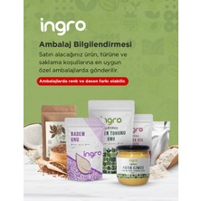 Ingro Glutensiz Badem Unu (Zarsız) 1000 G