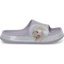 Frozen NAMSOS.P4FX Lila Kız Çocuk Deniz Ayakkabısı