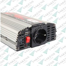 Carspa 600 Watt 12V Modifiyesinüs Inverter Carspa