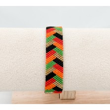 Helenist Design Miyuki Renkli Bileklik