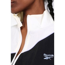 Reebok Noyan Wınd Jacket Siyah Kadın Ceket