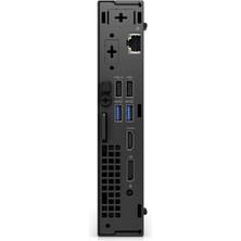 Dell Optiplex 7010MFF Intel Core I5 13500T 24GB 4tb SSD Fdos N002O7010MFF Mini Pc & Per4 USB Bellek N002O7010MFFP325