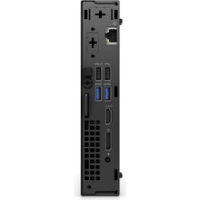 Dell Optiplex 7010MFF Intel Core I7 13700T 48GB 1tb SSD Fdos N018O7010MFF Mini Pc & Per4 USB Bellek N018O7010MFFP343