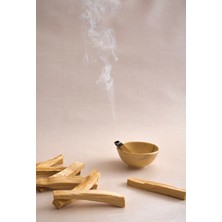 Palo Santo Ağaç Tütsü 20gr. | Peru, Sertifikalı