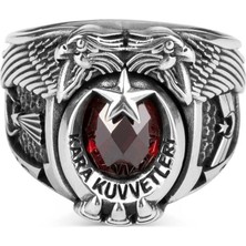 Anı Yüzük Asayiş 2019 Şualı Uzman Çavuş Yüzüğü