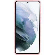 Seashell Digital Samsung Galaxy S21+5G Telefon Koruyucu Kılıf Aşağı Ceket Tpu Kabuk-Pembe (Yurt Dışından)