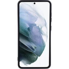 Seashell Digital Samsung Galaxy S21 Fe 5g Kılıf Aşağı Ceket Tpu Düşmeye Dayanıklı Telefon Koruyucu-Siyah (Yurt Dışından)