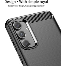 Seashell Digital Samsung Galaxy M55 5g Kılıf Anti-Drop Yumuşak Tpu Telefon Kapağı-Mavi (Yurt Dışından)