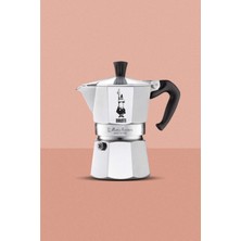 Tekno Trust Alüminyum Moka Express 3 Cup ( Moka Express 3 Cup Classic Aluminum Moka Pot) 100-199 ml