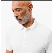 Lacoste Paris Polo Slim Fit T-Shirt