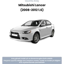 Exedy Mitsubishi Lancer Debriyaj Seti (2008-2012 1.6) Exedy