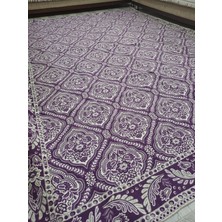 Gereli Home Dokuma Savan Halı Örtüsü (Kale)9m² 240X340CM