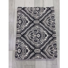 Gereli Home Dokuma Savan Halı Örtüsü(Kale)6m² 200*300CM