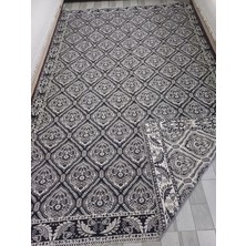 Gereli Home Dokuma Savan Halı Örtüsü(Kale)6m² 200*300CM