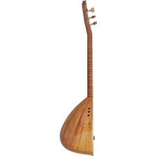 Anadolu Müzik AND-CUR-03 Dut Tekne Cura Saz, Bağlama (Ruzba) - LADİN KAPAK