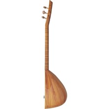 Anadolu Müzik AND-CUR-03 Dut Tekne Cura Saz, Bağlama (Ruzba) - LADİN KAPAK